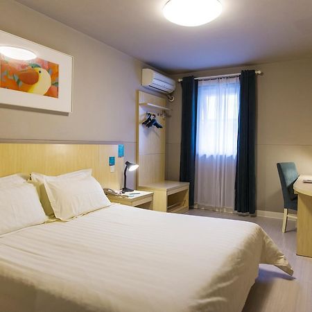 Jinjiang Inn Select Wuxi Donglin Square Metro Station Shanyang  Bagian luar foto