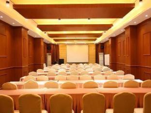 Jinjiang Inn Select Wuxi Donglin Square Metro Station Shanyang  Ruang foto