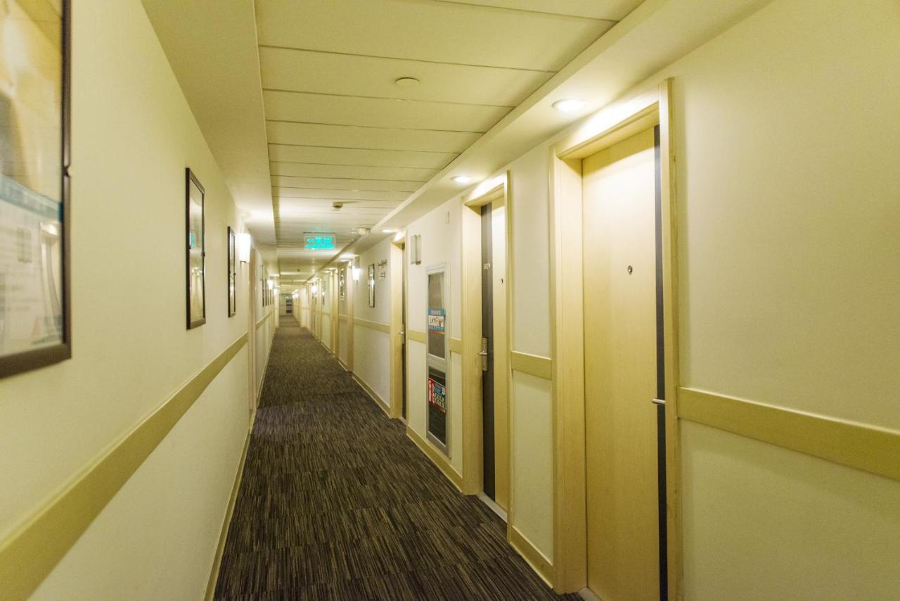 Jinjiang Inn Select Wuxi Donglin Square Metro Station Shanyang  Bagian luar foto