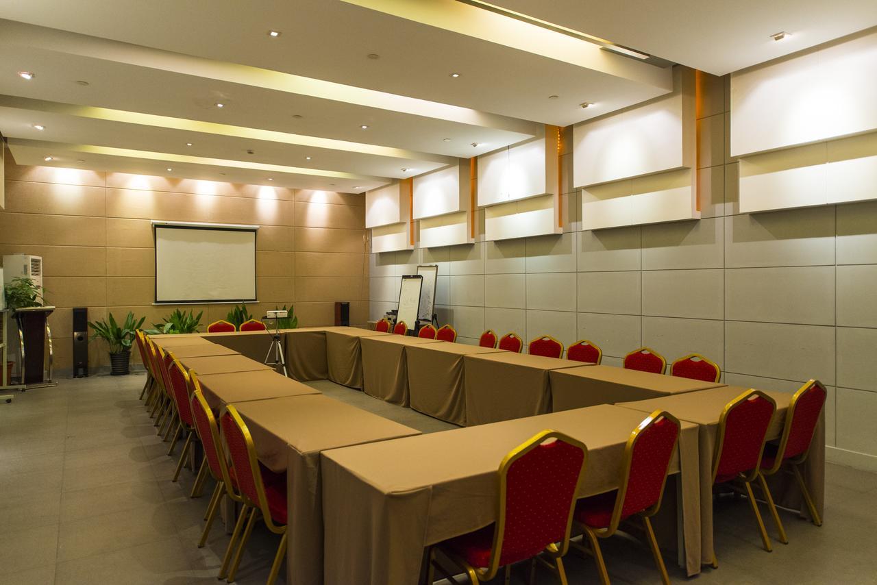 Jinjiang Inn Select Wuxi Donglin Square Metro Station Shanyang  Bagian luar foto