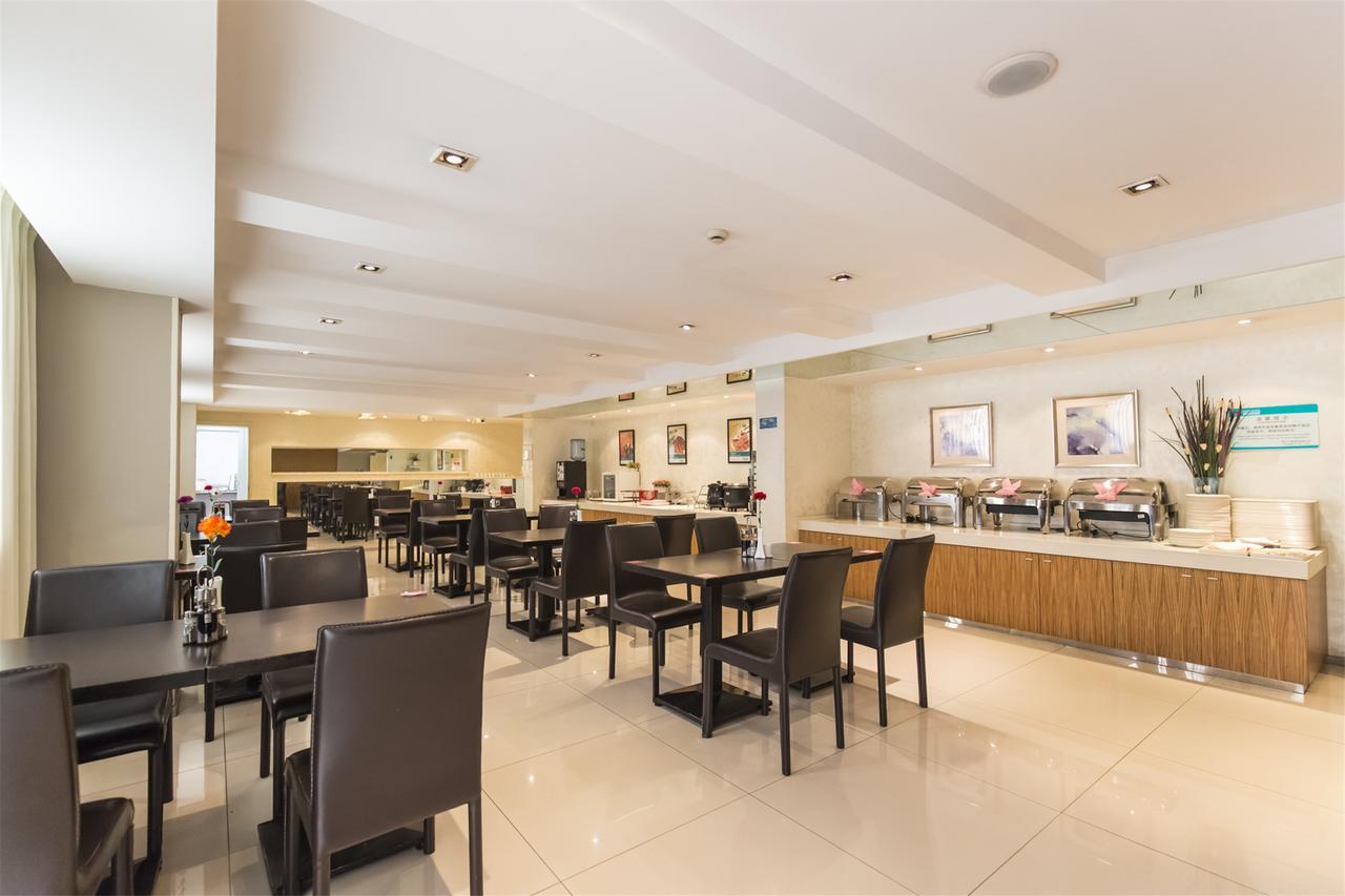 Jinjiang Inn Select Wuxi Donglin Square Metro Station Shanyang  Bagian luar foto